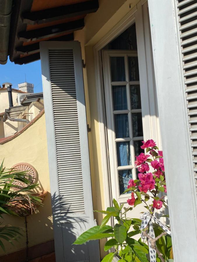 Al Campanile Lägenhet Florens Exteriör bild