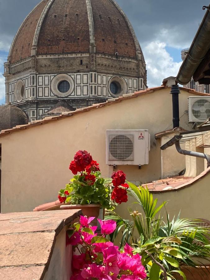 Al Campanile Lägenhet Florens Exteriör bild